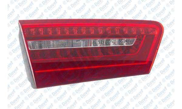 ULO 1096003 Bagaj Stop Lambasi Sol Ledli A6 11>14